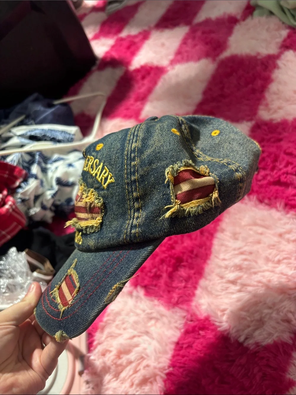America hat